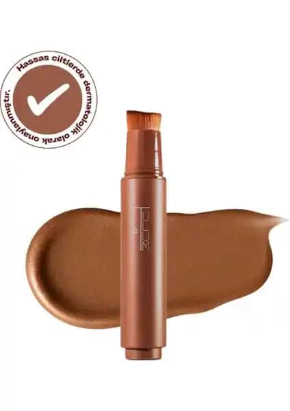 De Tulum Glemaura Likit Bronzer: Doğal ve Işıltılı Bir Bronzluk Deneyimi