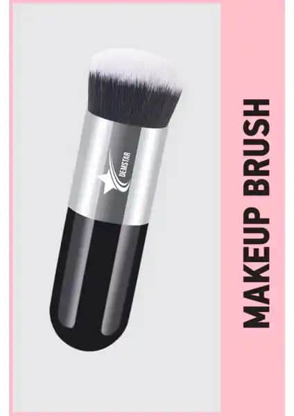 Demstar Profesyonel Çok Amaçlı Makyaj Fırçası: Kaliteli ve Taşınabilir Tasarım