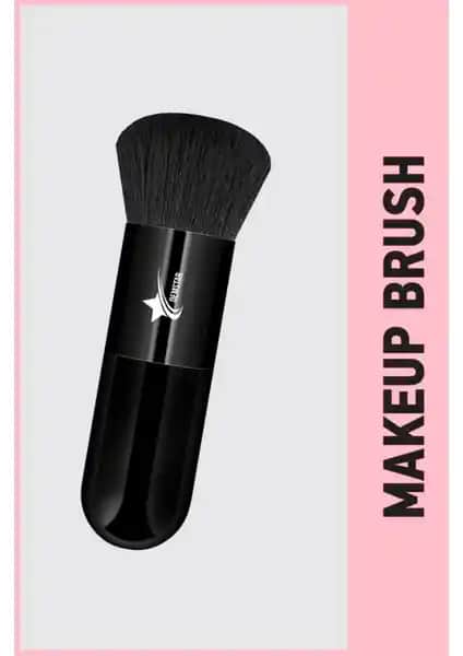 Demstar Profesyonel Makyaj Fırçası: Çok Yönlü, Yüksek Kalite ve Seyahat Uygunluğu