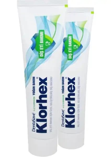 Dentasave Klorhex Yoğun Bakım Diş Macunu ile Günlük Ağız Sağlığı Koruma Rehberi
