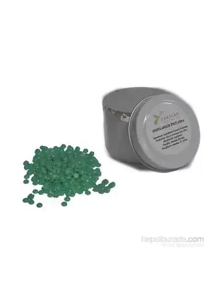 Depilissima Soyulabilir İnci Sir Ağda Azulen ile Hassas Ciltler İçin Pratik ve Hijyenik Tüy Alma Çözümü