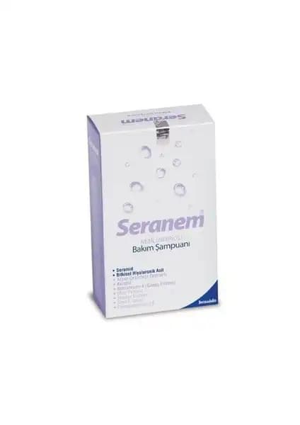 Dermadolin Seranem Saç Bakım Şampuanı Kepek ve Kaşıntıya Karşı Güçlü Çözüm