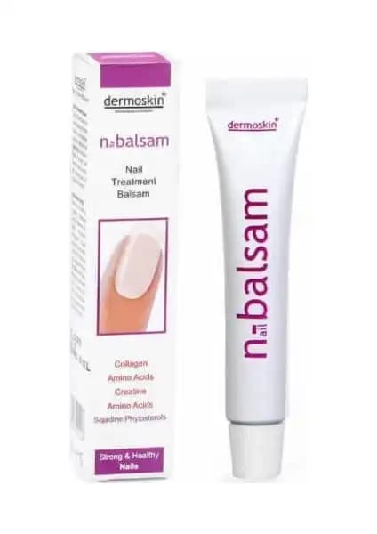 Dermoskin N Balsam Tırnak Bakım Kremi: Güçlendirme ve Nemlendirme Özellikleri