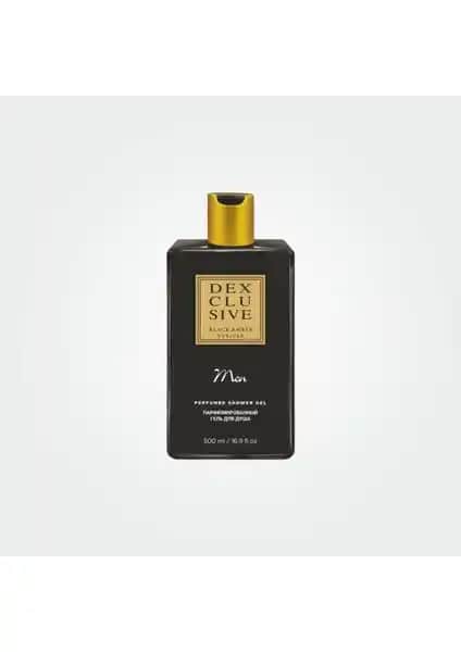 Dexclusive Erkek Duş Jeli: Kalıcı Koku ve Cilt Dostu Temizlik Deneyimi