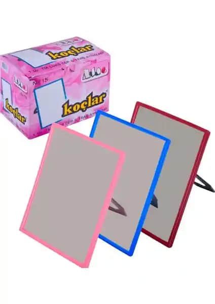 Dima Home Koçlar Ayna 20no Şık ve Çok Yönlü Masa Aynası, Modern İç Mekân Dekorasyonu İçin