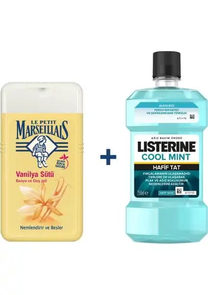 Doğal İçeriklere Dayalı Güzellik ve Bakım Ürünleri: Le Petit Marseillais ve Listerine Öne Çıkıyor