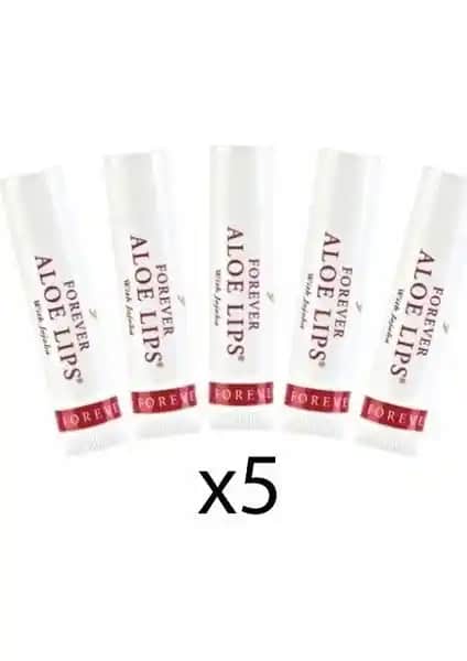 Doğal İçeriklerle Zenginleştirilmiş Forever Aloe Lips Dudak Koruyucu Ürünü Tanıtımı