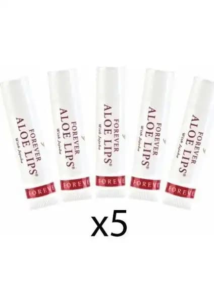 Doğal İçeriklerle Zenginleştirilmiş Forever Aloe Lips Dudak Koruyucu Ürünü Tanıtımı