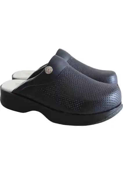 Dr. Mia Sabo Tasarımı Unisex Terlik: Konfor ve Dayanıklılığı Bir Arada Sunan Tasarım