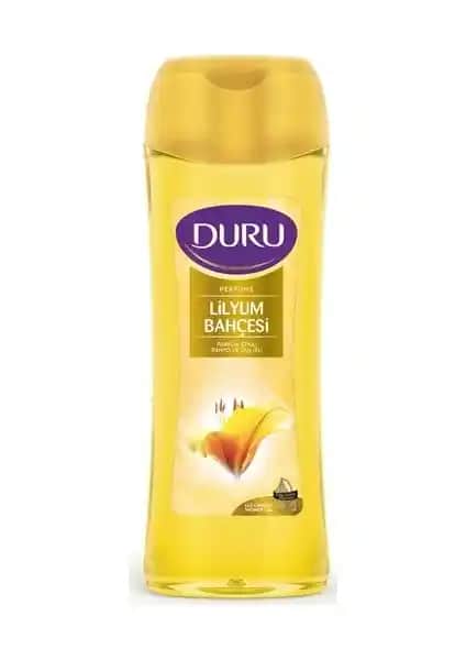 Duru Perfume Lilyum Duş Jeli 450 ML - Ferahlatıcı ve Kalıcı Temizlik Deneyimi