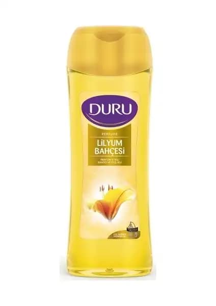 Duru Perfume Lilyum Duş Jeli 450 ML - Ferahlatıcı ve Kalıcı Temizlik Deneyimi