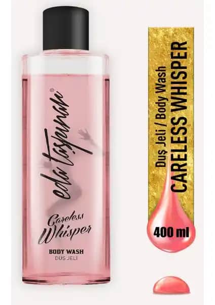 Eda Taşpınar Careless Whisper Duş Jeli İncelemesi ve Özellikleri