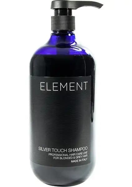 Element Silver Şampuan 1000 ml ile Saçlarınızda Renk Koruma ve Parlaklık Sağlayın