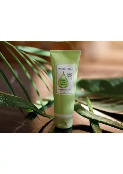 English Home Aloe Vera El Kremi 75 ml doğal içeriklerle hafif ve etkili bakım sağlar