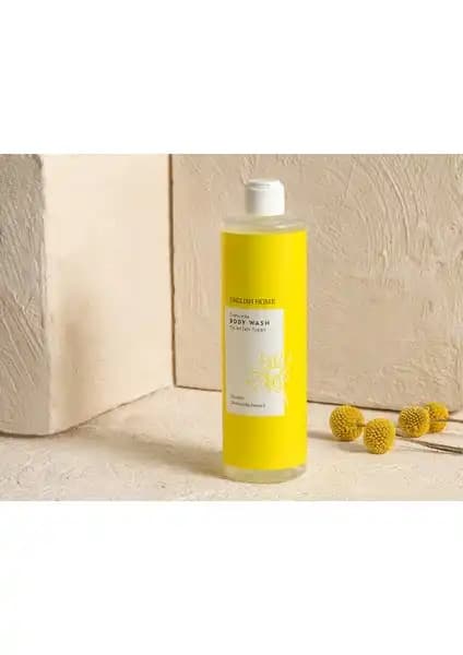 English Home Camomile Duş Jeli 400 ml - Doğal ve Rahatlatıcı Temizlik Ürünü