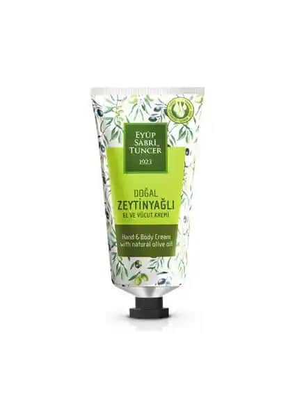Eyüp Sabri Tuncer Doğal Zeytinyağlı El ve Vücut Kremi İncelemesi ve Kullanıcı Yorumları