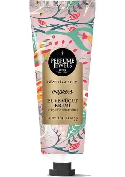 Eyüp Sabri Tuncer Empress El Kremi 50ML - Doğal ve Güçlü Bakım İçin Ideal Çözüm
