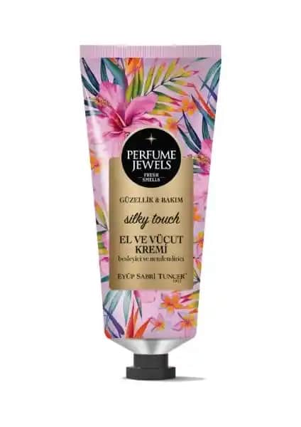 Eyüp Sabri Tuncer Pj El ve Vücut Kremi Doğal İçeriklerle Uzun Süreli Nemlendirme