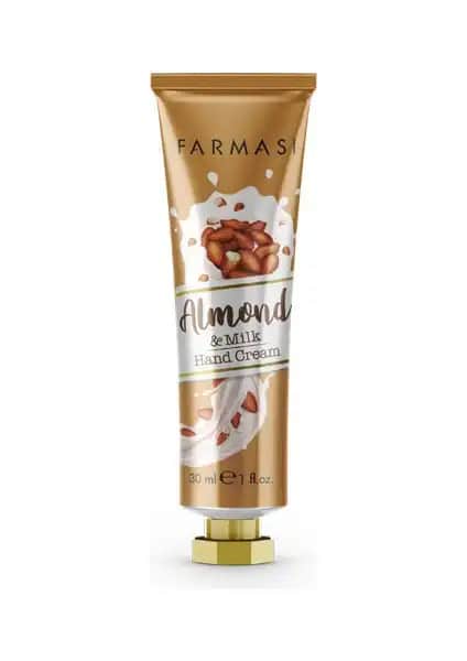 Farmasi 30 ml El Kremi Doğal İçeriklerle Zenginleştirilmiş Nemlendirici ve Pratik Kullanım