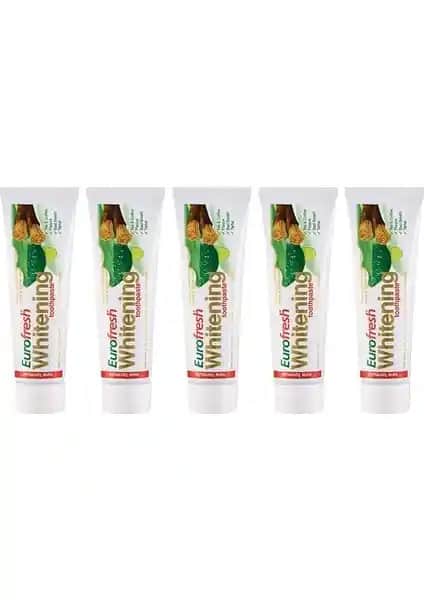 Farmasi Aloeveralı Misvak Özlü Diş Macunu: Doğal İçeriklerle Güçlü ve Etkili Diş Bakımı