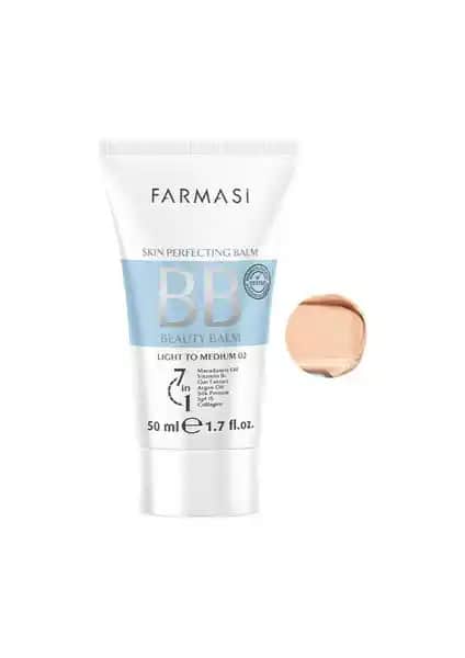 Farmasi BB Krem 02: Doğal ve Işıltılı Bir Cilt İçin Günlük Kullanım Önerileri