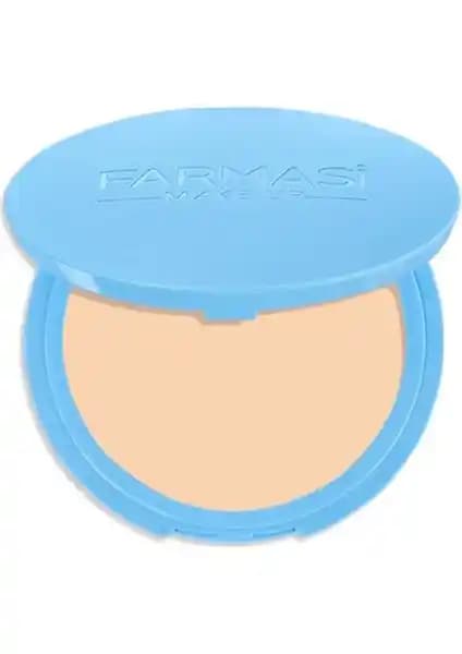 Farmasi BB Pudra 02 Doğal Görünüm ve Güneş Koruma Özelliğiyle Makyaj Deneyimi