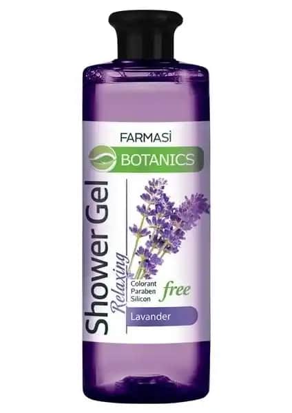 Farmasi Botanics Lavanta Rahatlatıcı Duş Jeli: Doğal İçeriklerle Rahatlama ve Ferahlık Sunar