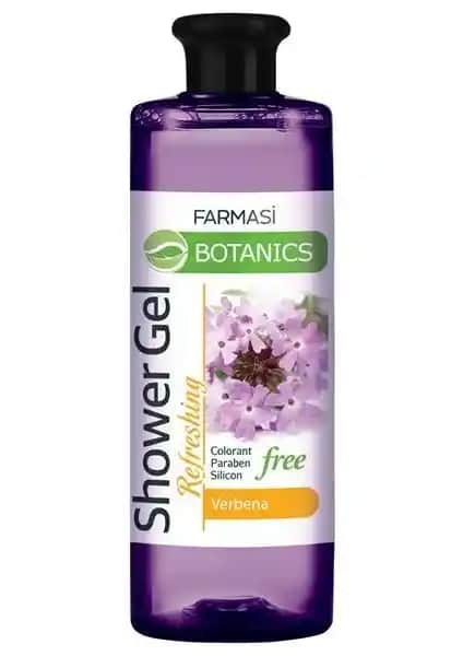 Farmasi Botanics Mine Çiçeği Tazeleyici Duş Jeli: Doğal ve Ferahlatıcı Bir Temizlik Deneyimi