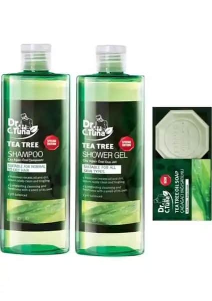 Farmasi Çay Ağacı Serisi: Doğal ve Etkili Cilt ve Saç Bakım Ürünleri