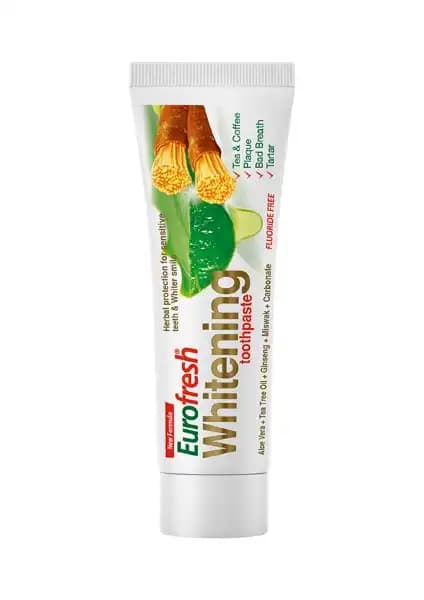 Farmasi Eurofresh Aloeveralı Misvaklı Diş Macunu: Doğal ve Güvenilir Ağız Bakımı Ürünü