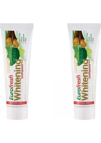 Farmasi Eurofresh Misvaklı Diş Macunu: Doğal ve Etkili Ağız Bakım Ürünü Özellikleri ve Faydaları