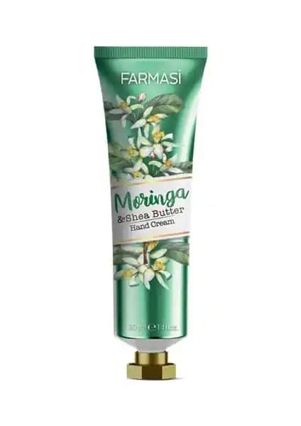 Farmasi Morınga Shea Yağı El Kremi: Doğal İçeriklerle Nemlendirme ve Koruma