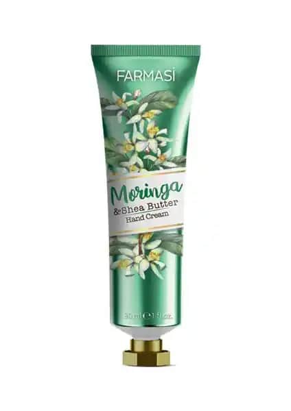 Farmasi Moringa Shea Yağı El Kremi Doğal ve Hızlı Emilimli Nemlendirici Ürün