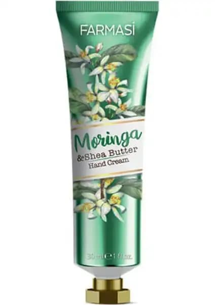 Farmasi Moringa & Shea Yağlı El Kremi: Nemlendirici ve Yumuşatıcı Özellikleriyle Günlük Kullanım İçin Uygun