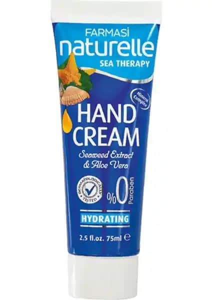Farmasi Naturelle Deniz Mineralleri İçeren Nemlendirici El Kremi Ürün İncelemesi ve Kullanım Rehberi