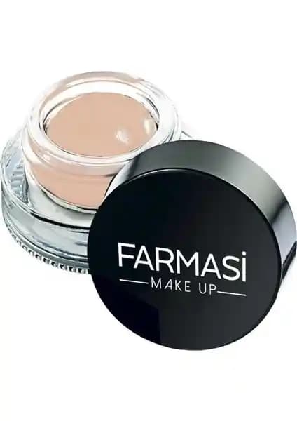 Farmasi Pro To Fit Eyeshadow Primer Göz Makyajında Kalıcılık ve Canlılık Sağlar