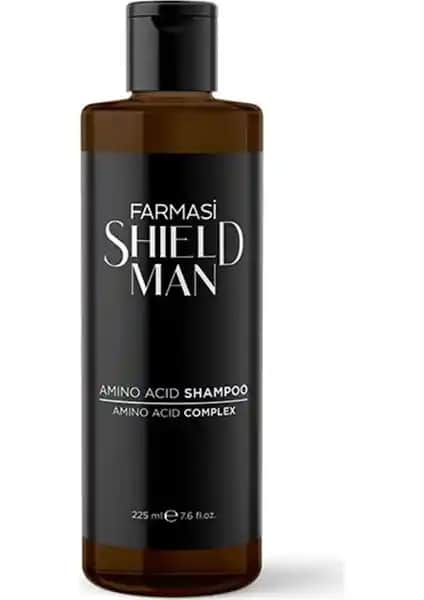 Farmasi Shield Man Erkek Şampuanı: Güçlü ve Doğal Saç Bakım Çözümü 80 karakter