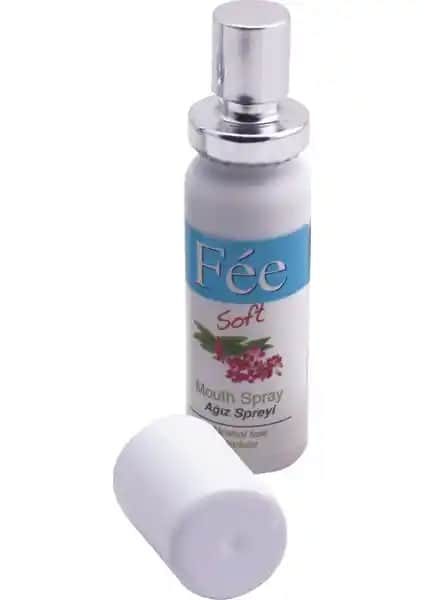 Fe Ağız Spreyi Soft Alkolsüz Ferahlatıcı ve Günlük Ağız Bakımında Güvenilir Seçenek