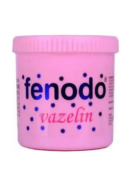 Fenodo Vazelin 60 ml Çok Amaçlı Cilt Bakım Ürünü Güvenilir ve Pratik Kullanım
