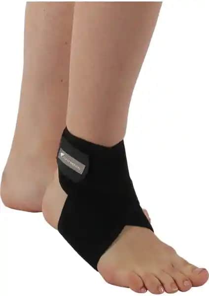 Flexy Medical Sekiz Bandajı Spor ve Günlük Kullanım İçin Optimal Destek Sağlar
