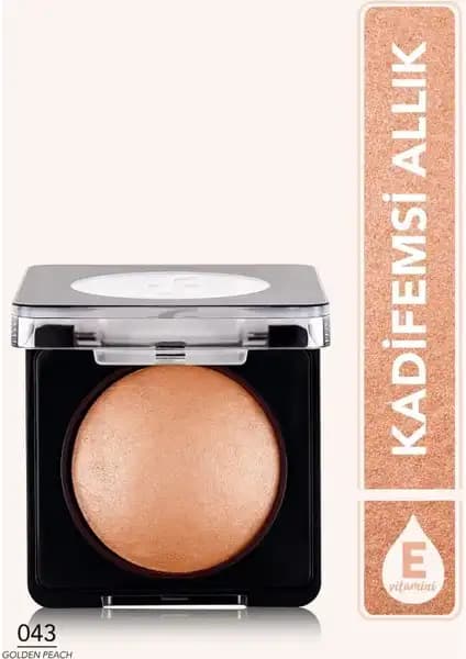 Flormar Baked Blush-On: Doğal Görünüm ve Uzun Süre Kalıcılık Sağlayan Allık