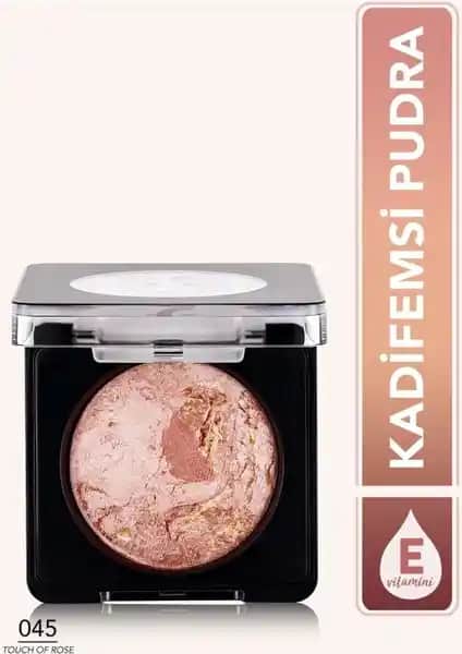 Flormar Baked Blush-On: Doğal Işıltı ve Yüksek Pigmentasyon Özellikleri
