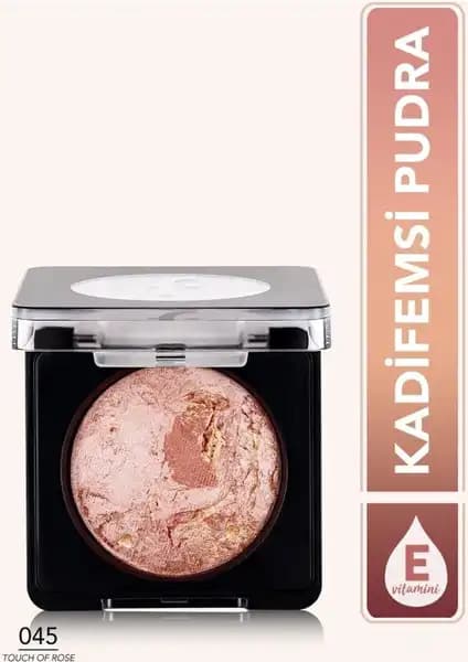 Flormar Baked Blush-On: Doğal Işıltı ve Yüksek Pigmentasyon Özellikleri