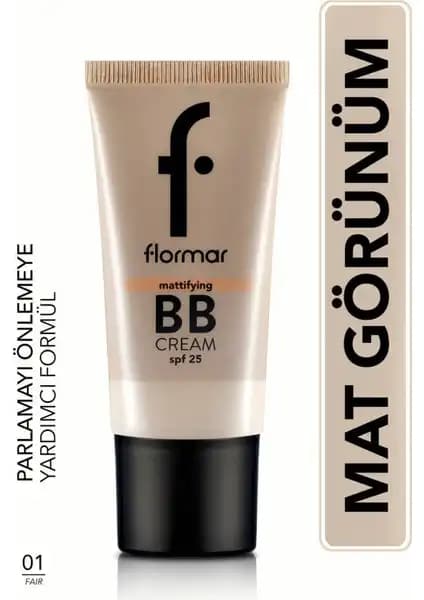 Flormar BB Krem: Doğal Görünüm ve Güneş Koruma Özelliğiyle Hafif Makyaj Ürünü
