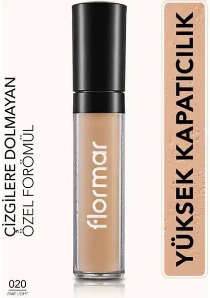 Flormar Likit Kapatıcı ile Doğal ve Etkili Makyaj İçin Uygun Çözümler