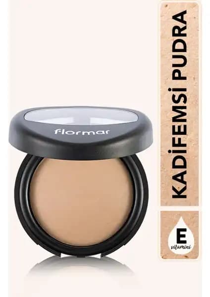 Flormar Mat Bitişli ve Yüksek Kapatıcı Sabitleyici Baked Powder Pudra Özellikleri ve Kullanım İpuçları