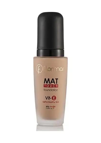 Flormar Mat Touch Fondöten M302: Yüksek Kapatıcılık ve Mat Görünüm Sunan Uygun Fiyatlı Makyaj Temeli