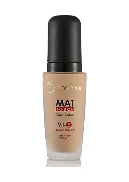Flormar Mat Touch Mat Görünüm Veren Yoğun Pigmentli Fondöten (M303 Classic Beige) İncelemesi ve Kullanım Rehberi
