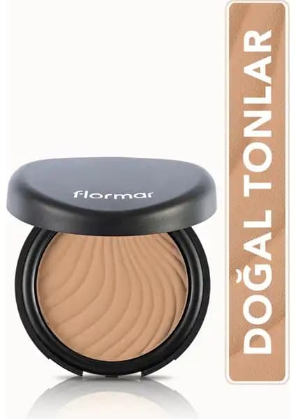 Flormar Mat ve İnce Yapılı Compact Powder Kapatıcı Pudra Detaylı İnceleme ve Kullanım Rehberi