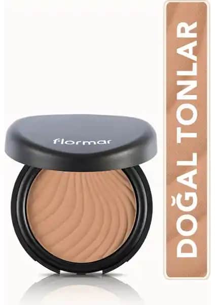 Flormar Mat ve İnce Yapılı Compact Powder Kapatıcı Pudra Özellikleri ve Kullanım İpuçları